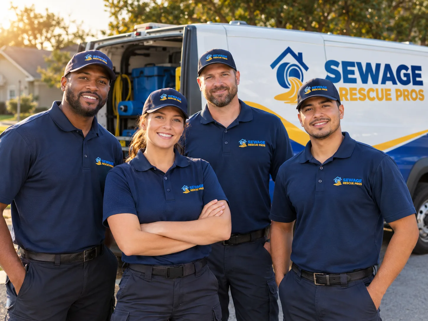 Sewage Backup Cleanup company in Livingston, TX